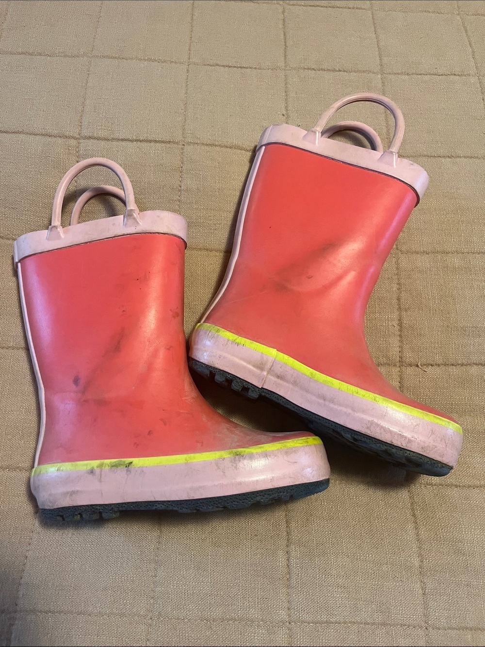 Cat and Jack Rain Boots